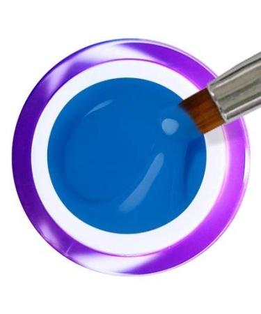 BC Bernal Cosmetics Gel Painting No. 24 Blue 5 ml 1 piece