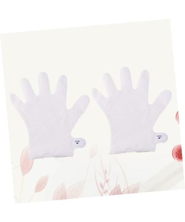 POPETPOP 6 Pairs Exfoliating Mask Cream Gloves Hand White Foot Cream medium - Buy Online on GoSupps.com
