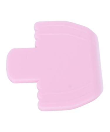 Nail Art Stamper & Scraper - DIY Manicure Tool for Perfect Nail Stamping - Pink - International Shipping - Buy Online on GoSupps.com