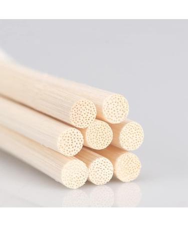 Iron Banyan 100 Natural Rattan Reed Diffuser Sticks - 25 cm Aroma Fragrance Replacement Sticks for Essential Oils (25 Primary Colors) - Buy Online on GoSupps.com