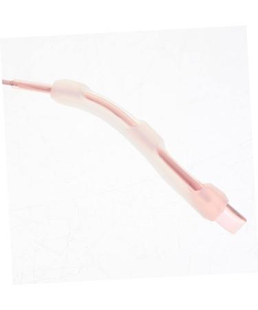 Healeved 10 Pairs Glasses Fixed Ear Support Accessories - Silica Gel Boots Assorted Colors (1.5X7X0.7CM) for Comfort & Stability - International Shipping Available - Buy Online on GoSupps.com