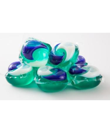 Cleaning and spot remover for best results with environmentally friendly formula + King Combo QR Code (6 Laundry Pods Hypoallergenic Free of dyes&perfumes) Laundri Pods Hypoallergenic Free of dyes and perfumes
