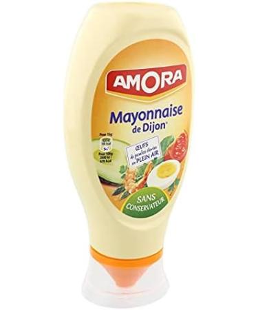 AMORA - Soft Nature Mayonnaise 415G - Pack of 4 - Special Offer - Buy Online on GoSupps.com