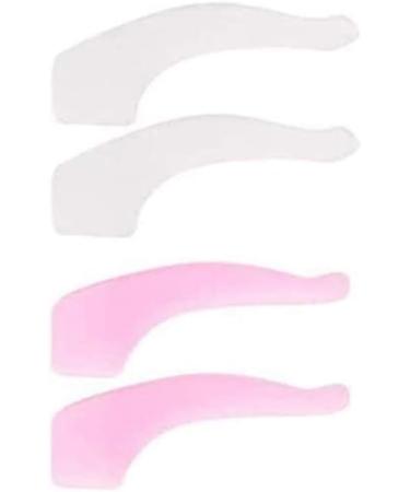 Couple Glasses Nose Pads & Ear Hooks - 4 Pairs Silicone Anti-Slip Accessories for Sunglasses & Reading Glasses - Buy Online on GoSupps.com