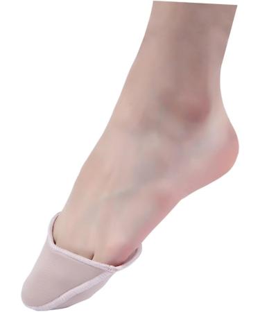 Buy Gatuida Gelt Ballet Tiptoe Caps - Breathable Non-Slip Protector for Girls & Women | Perfect for Pointe Dance - Buy Online on GoSupps.com