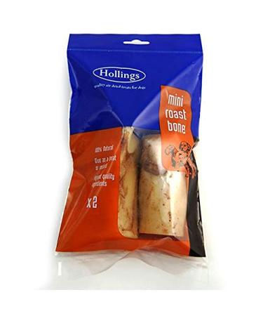 Hollings Mini Roast Bone 2pk