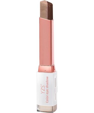 Eyeshadow Pencil Double Gradient Color Glitter Shimmer Eyeshadow Long Lasting Makeup Pencil All Day Beautiful Full Makeup Homraa - Buy Online on GoSupps.com