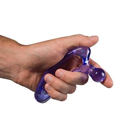 Sport-Tec Original Index Knobber II - Blue Back & Full Body Massage Tool | International Shipping Available - Buy Online on GoSupps.com