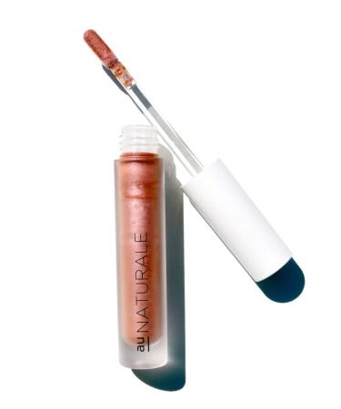 Au Naturale Cashmere Vegan Organic Lip Gloss - Made in USA | Organic & Cruelty-free - Buy Online on GoSupps.com