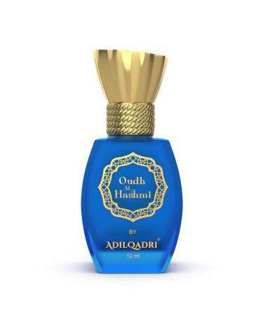12-ML Luxury Oud AL Hashmi Attar Non Alcoholic Men Women Long Lasting Itar Perfume Oil Fragrance Oud Floral Scent 0.40 Floz - Buy Online on GoSupps.com