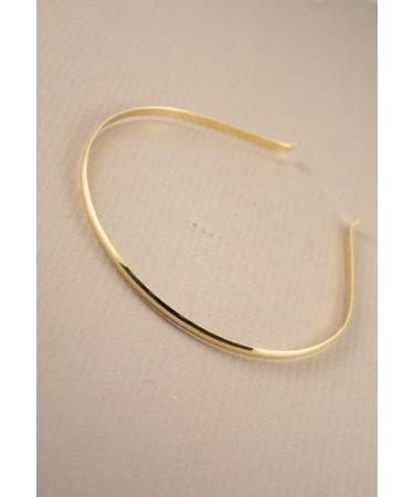 Gold Alice Band Hair Band