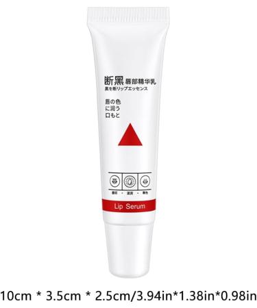 15ml Lip Whitening for Dark Lips Lip Whitening for Dark Lips Smoker Lip Whitening Balm Lip Brightening for Dark Lips for Men Women Darkening and Repairing Lip Serum - Buy Online on GoSupps.com