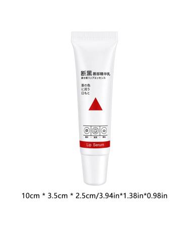 Lip Whitening Balm for Dark Lips - 15ml Lip Brightening Serum for Men & Women - Repair & Revitalize Darkened Lips - Buy Online on GoSupps.com