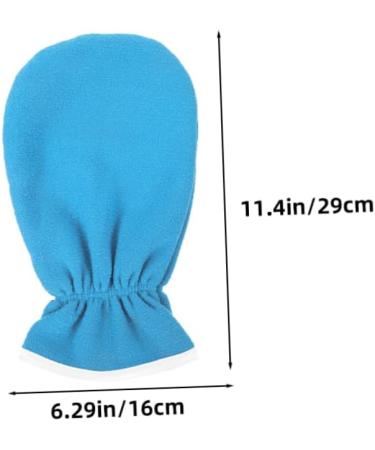 HONMEET 2 Pairs Hand Care Moisturizing Cotton Gloves Hot Wax Mitten Covers Hand Moisturizing Gloves Hand Lotion Gloves Paraffin Wax Bath Liners Thermal Bath Glove Hand Gloves Flannel - Buy Online on GoSupps.com