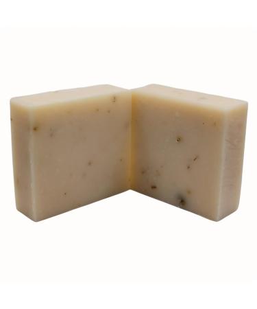 Jewelweed Goat's Milk & Oatmeal Soap - Handcrafted 5 Oz Goat Milk Soap Bar for Nourished Skin - Buy Online on GoSupps.com