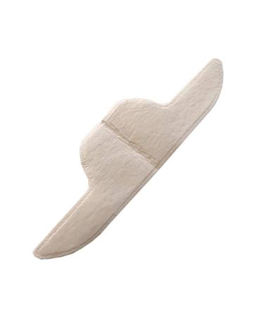 Collar Neck Liner Pads - Self-Adhesive 20-pack for Sweat Wicking Inside Shirt Collar - Buy Online on GoSupps.com