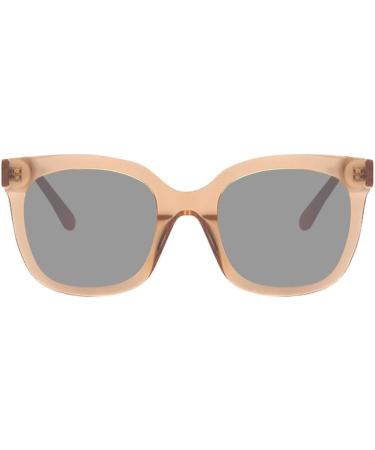 Buy Blue Light Blocking Photochromic Glasses - A8048 Light Crystal Brown | Protect Your Eyes Online - Buy Online on GoSupps.com