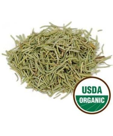 Organic Rosemary Leaf Whole 1 lb | Starwest Botanicals â€“ Pure & Fresh Seasoning - Buy Online on GoSupps.com