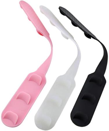 Inoomp 12-Piece Anti-Lure Belt Headgear - Adjustable Protective Mask & Face Rope for Festivals - Slip Grip Black | International Shipping - Buy Online on GoSupps.com