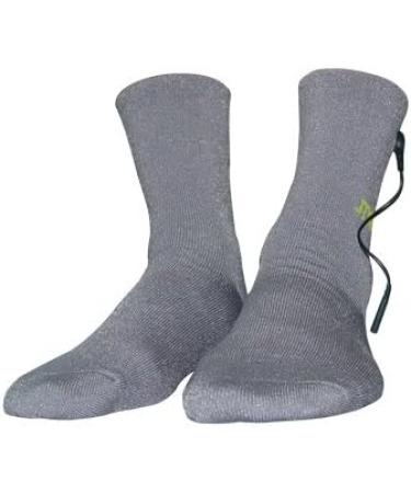 Conductive Electrode Socks for TENS Pain Treatment - Electrode Massage Therapy - Buy Online on GoSupps.com