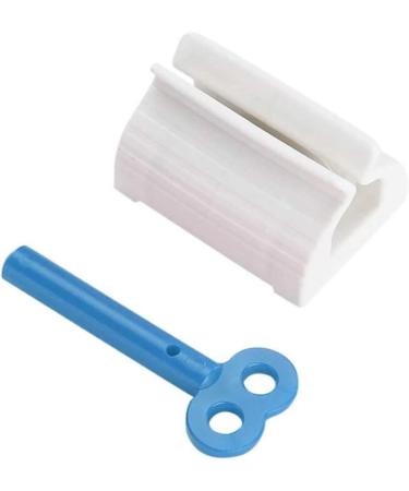 RAYNAG 3 Pack Tube Squeezer Dispenser - Multi-Purpose Bathroom Toothpaste Holder for Hair Color Dye, Cosmetics, Oil Paint - Easy Squeeze Design - Buy Online on GoSupps.com
