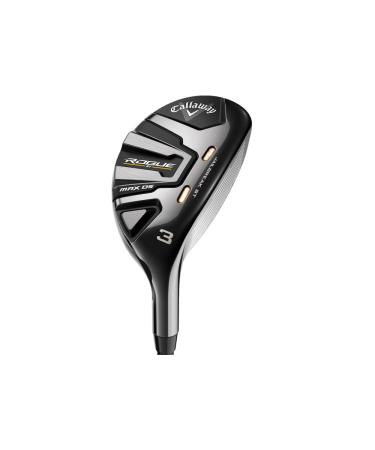 Callaway Golf 2022 Rogue ST Max OS Hybrid Right Graphite Light 8 Hybrid