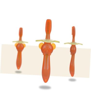 2ST Children s Travel Toothbrush - Boys' Bristle Safety Training Brush - Buy Online on GoSupps.com