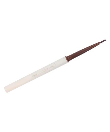 SUNGOOYUE SUNGOOYUE Eyeliner Pencil Brown Smudge-Proof Creamy Formula Long Lasting for Professional Makeup Enthusiasts (F04)