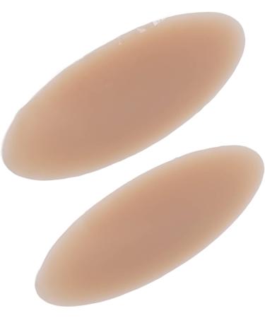 Buy Silicone Self Adhesive Calf Pads Soft Breathable Leg Corrector for Women | Skin Color | International Shipping Available - Buy Online on GoSupps.com