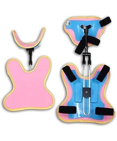 Jlasdr Neck Protection Orthosis - Adjustable Cervical Thoracic & Lumbar Support for Children - Head & Neck Fracture Fixing - Buy Online on GoSupps.com