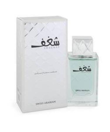 Swiss Arabian Shaghaf Eau De Parfum Spray 2.5 oz Men