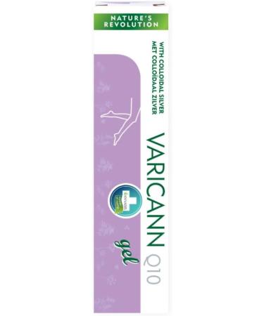 Annabis Varicose Veins Cream - Varicann Relief Ointment for Swollen Legs | 75ml | Effective Treatment Against Venous Problems - Buy Online on GoSupps.com