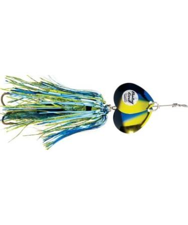 Musky Mayhem BG060 5420-0026 Baby Girl Fishing Equipment