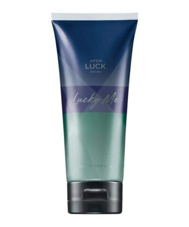 Lucky Me Luck for Him range 200ml Hair and Body wash