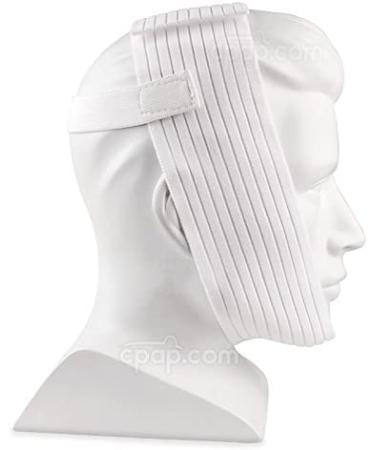 Respironics Inc Re302425 Deluxe Chin Strap - Comfortable & Effective | Each 1 - Buy Online on GoSupps.com