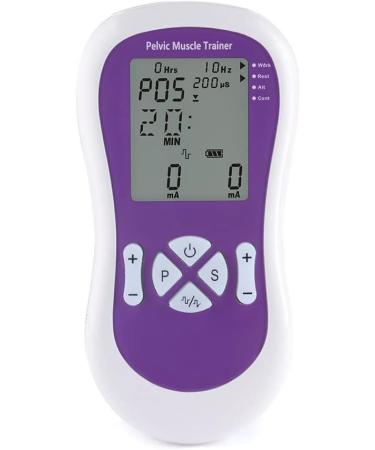 Med Italia Pelvytone Pelvic Electrostimulator Kit with V2STW Vaginal Probe & Gel - Enhance Wellness | International Shipping - Buy Online on GoSupps.com