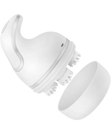 Fomiyes Head Massage Brush - 2 STK Neck & Scalp Massager Device for Relaxation & Physiotherapy - Buy Online on GoSupps.com