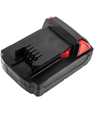 2000mAh Replacement Battery for Milwaukee M18 Series - Compatible with C18B M18B2 M18XC & More - Buy Online on GoSupps.com