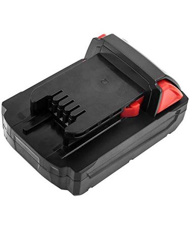 Replacement Battery Compatible with Mil wau kee M18 CHX M18 CHX-0X M18 CHX-502X M18 CHXDE M18 CHXDE-502C Part Number: 4932352667 4932430062 B41A B41B C 18 B 2000mAh/18.0V