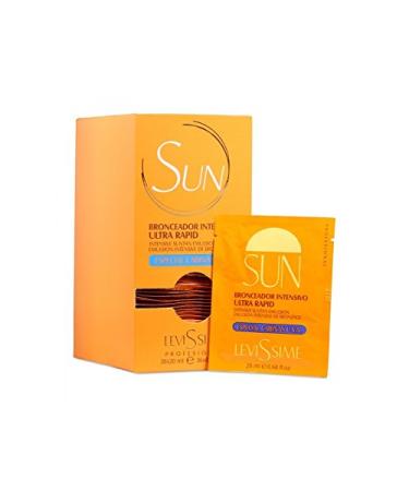 TAN EMULSION Intense Tanning Cream - 3 x 20 ml