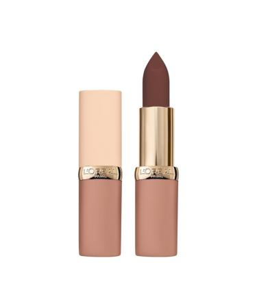 L'Oreal Cosmetics Color Riche Ultra-Matte Nude Lipstick 10 No Pressure 10 No Pressure 1 count (Pack of 1)