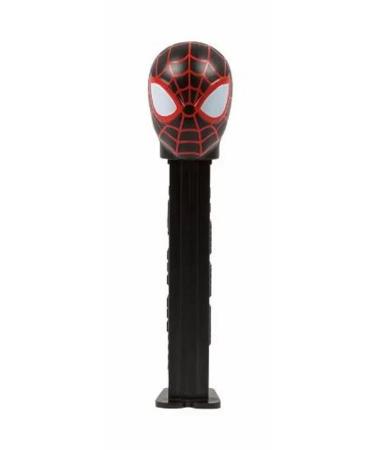 PEZ Spiderman Gwen Venom pez Dispenser Refillable Collect Them All (Venom One Size) Venom 1 Count (Pack of 1)