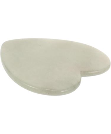 minkissy 4pcs Jade Scraping Board Tool Gua Sha Stone Jade for Face Jade Gua Sha Gua Sha Jade Guasha Stone for Face Gua Sha Face Stone Face Stone Gua Sha Aventurine Jade Massager 8.30X7.60X0.50CMx4pcs As Shownx4pcs - Buy Online on GoSupps.com
