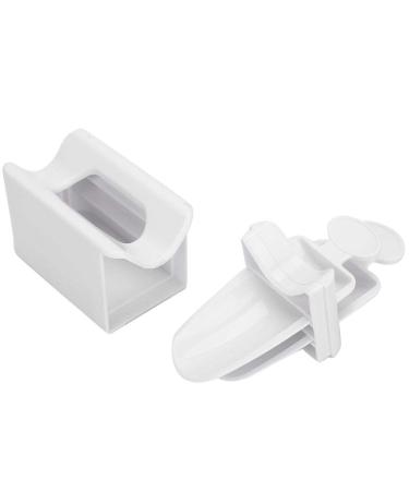 Buy Diving Powder Recycling Tray - Ideal Nail Dip Container & Glitter Mold for Nail Art & Manicure Tools - Buy Online on GoSupps.com