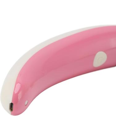 Electric Nasal Aspirator - 5 Gears, Dual Purpose - Pink - Buy Online on GoSupps.com