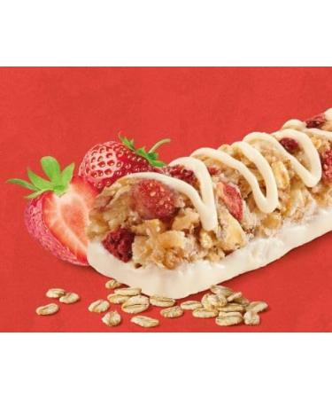 Alpen Cereal Bars Strawberry and Yoghurt x3 Packs and Kitchenfella Top Treats for Movie Night - Buy Online on GoSupps.com