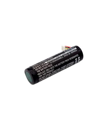 361-00029-02 010-11828-03 010-10806-30 3400mAh Battery Compatible with GAA003 Alpha GPS Pig Hunting Dog Trac Astro T5X TT 10 Training Collar DC50 GAA002 Alpha TT 15 T5 GPS Standard Dog Tracking C 3.7V
