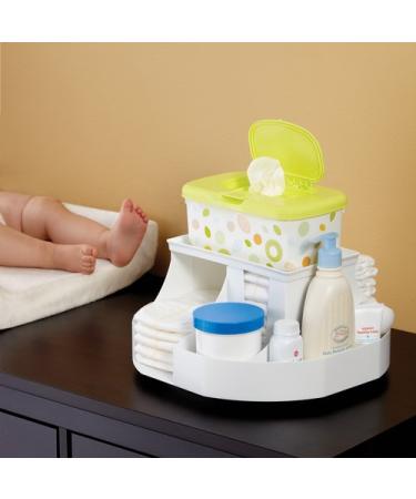 dexbaby The Spin Changing Station  White - Buy Online on GoSupps.com