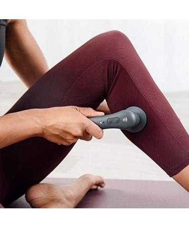 REHA Set for NOVAFON - International Shipping | Enhance Pain Relief with Local Vibration Therapy (Anthracite Grey) - Buy Online on GoSupps.com