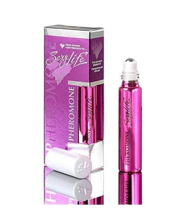 FreshBlossom- Pheromones Perfume for Women to Attract Men Best Way to Get Immediate Male Attention (Essential Oil Pheromone Human Concentrate 10 ml)